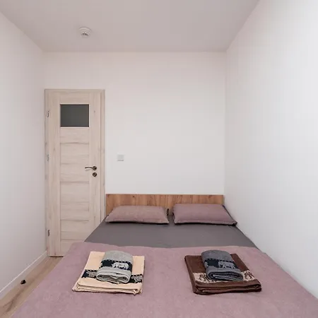 Διαμέρισμα Apartwro 4th-city Square Railway Station Balcony, Garage, Bicycles Βρότσλαβ