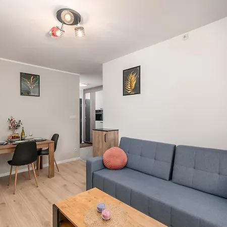 Apartment Apartwro 4th-city Square Railway Station Balcony, Garage, Bicycles Wroclaw