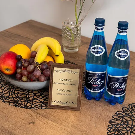 Apartwro 4th-city Square Railway Station Balcony, Garage, Bicycles Βρότσλαβ